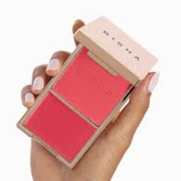 Bisha - Essential Duo Blush in Dubai (Bright Pink) - Picture 1 of 12